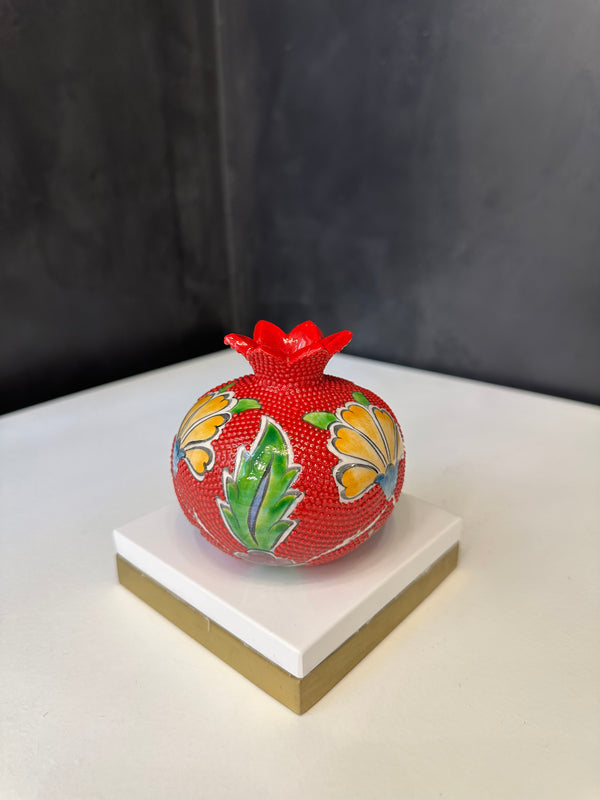 Pomegranate Decorative Piece - Mini