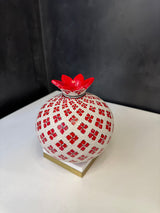 Pomegranate Decorative Piece - Medium