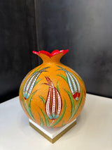 Pomegranate Decorative Piece - Large