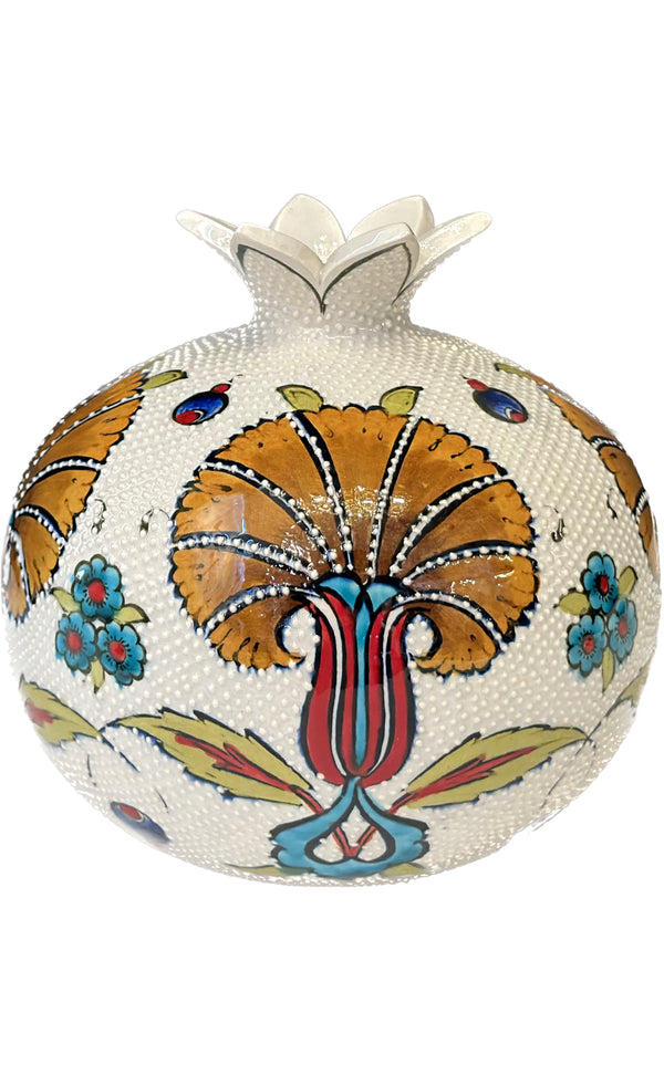 Pomegranate Decorative Piece - Small