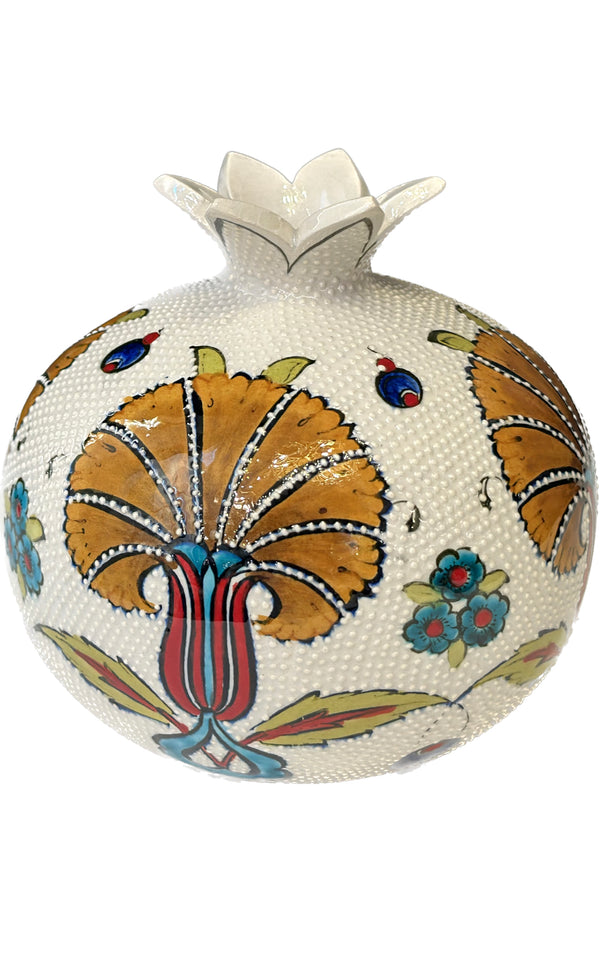 Pomegranate Decorative Piece - Small