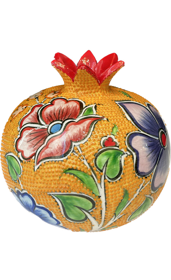 Pomegranate Decorative Piece - Small