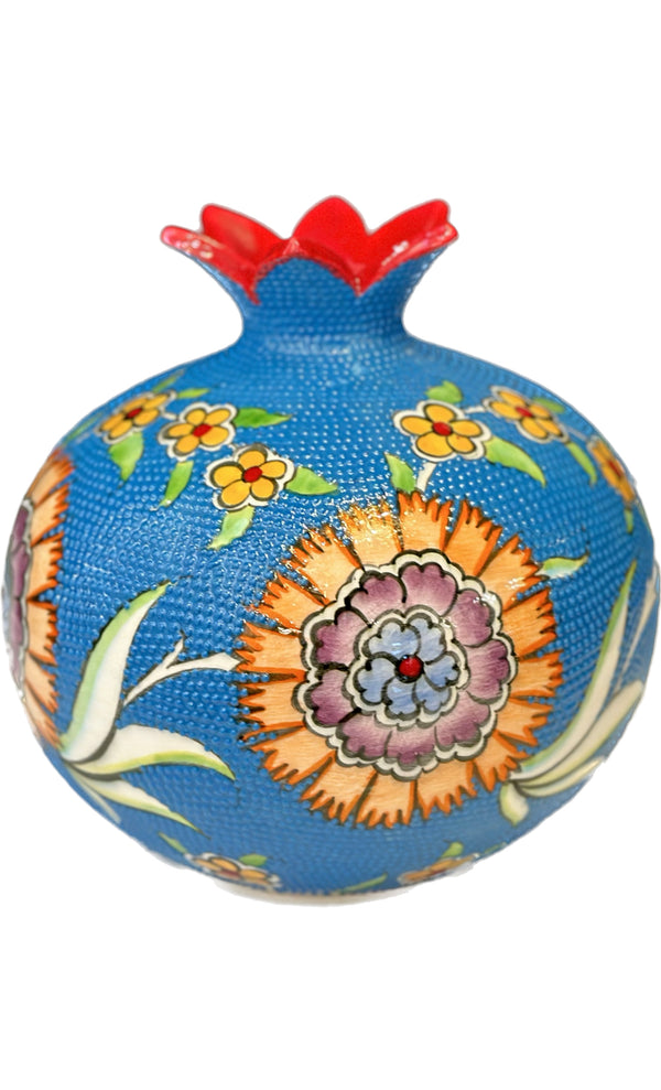 Pomegranate Decorative Piece - Medium