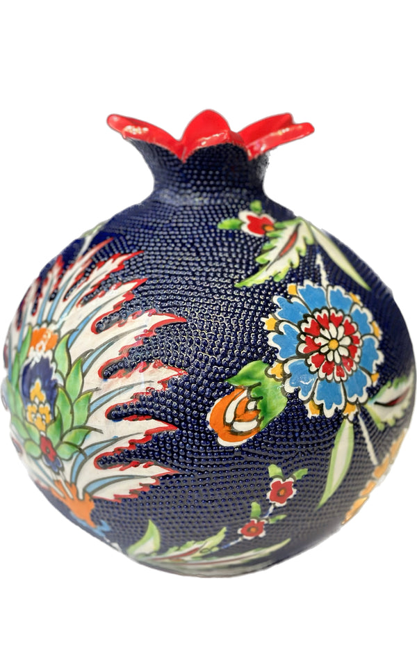 Pomegranate Decorative Piece - Medium