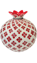 Pomegranate Decorative Piece - Medium