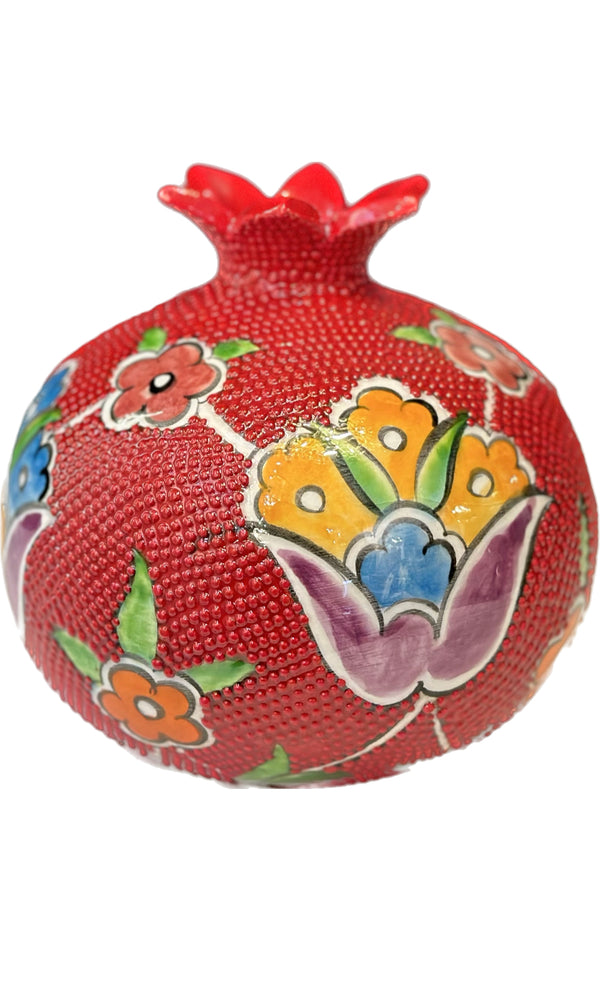 Pomegranate Decorative Piece - Small