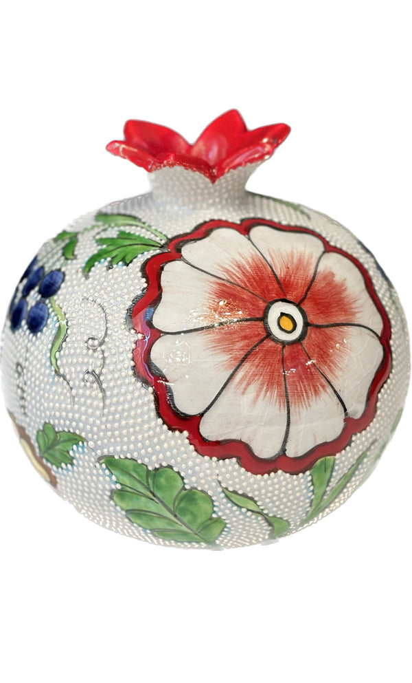 Pomegranate Decorative Piece - Small