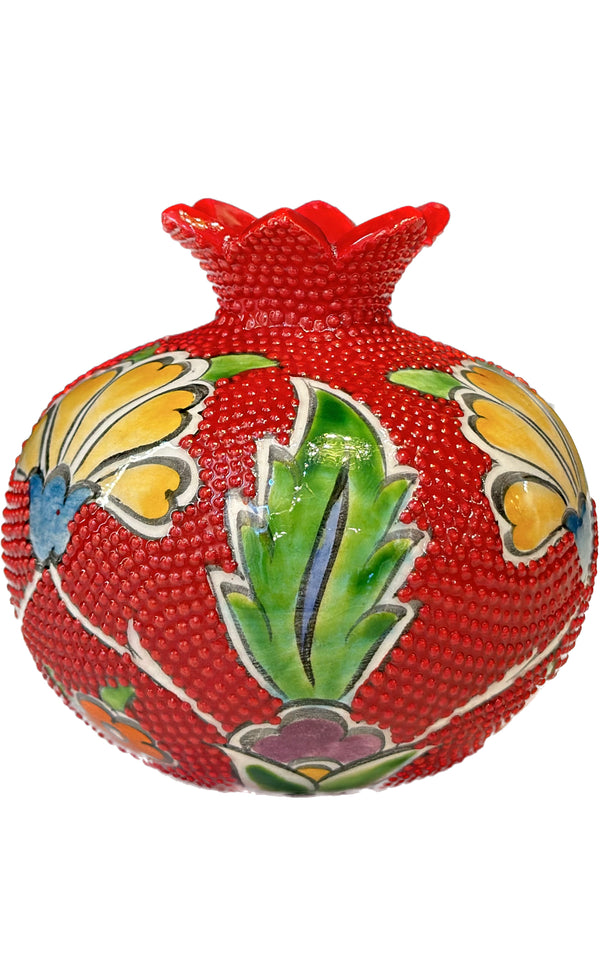 Pomegranate Decorative Piece - Mini