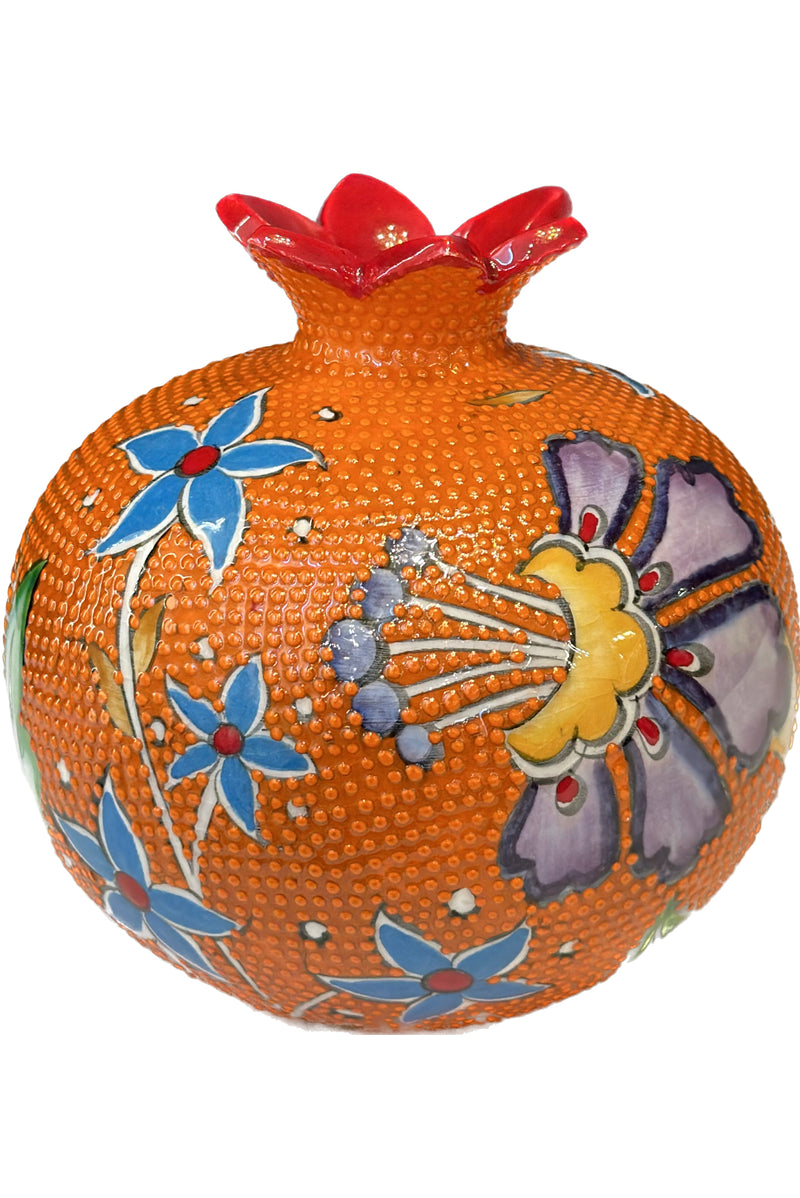 Pomegranate Decorative Piece - Small