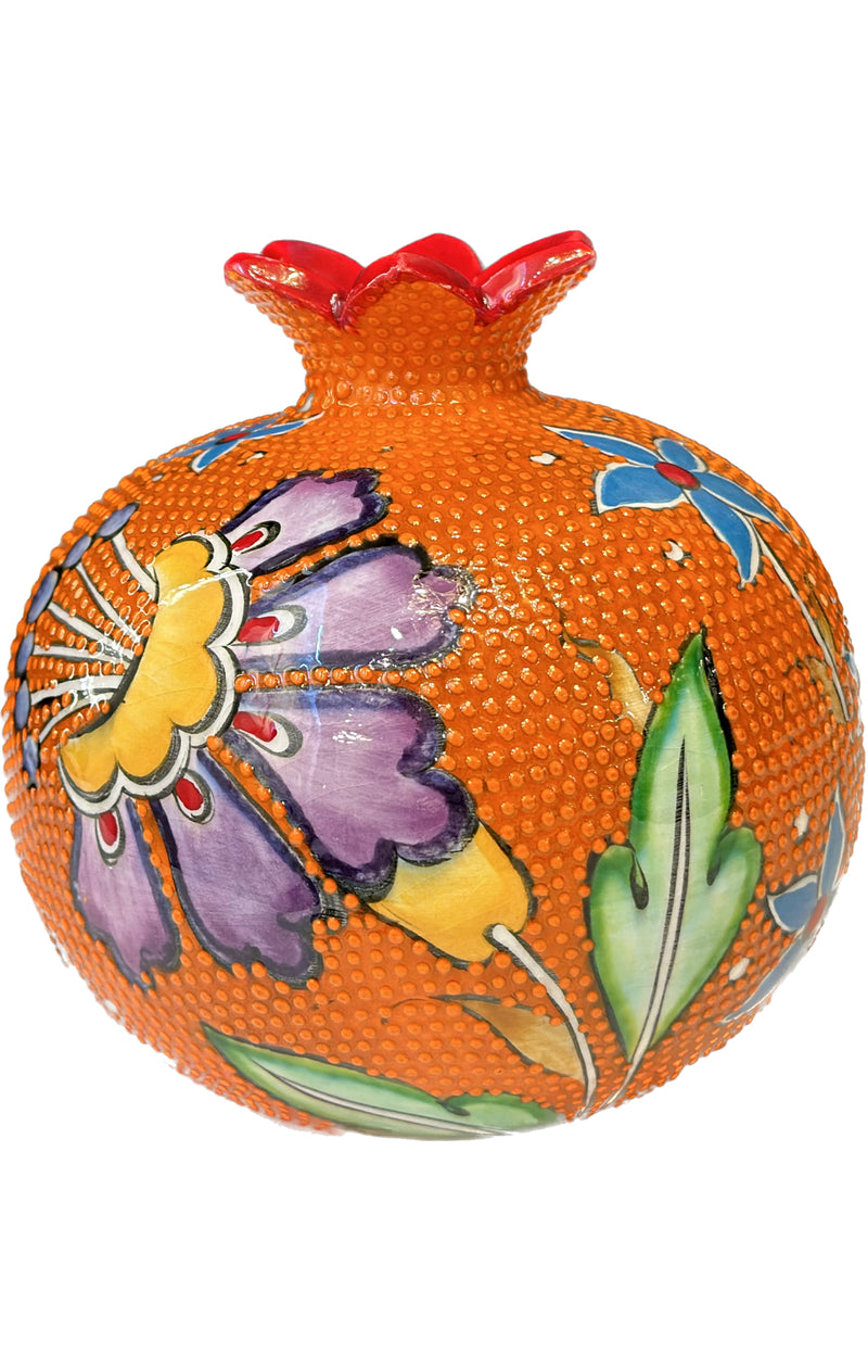 Pomegranate Decorative Piece - Small