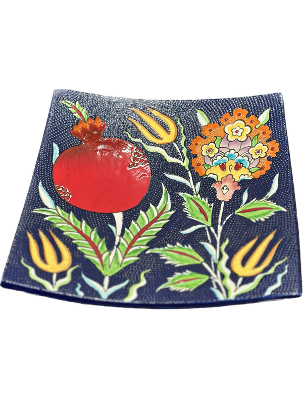 Handmade Decorative Plate