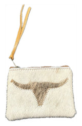 Cowhide Wallet