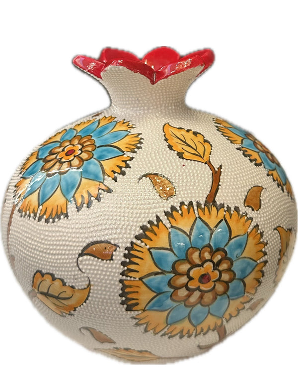 Pomegranate Decorative Piece - Medium