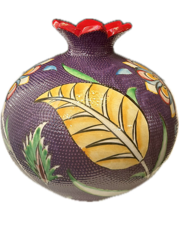 Pomegranate Decorative Piece - Medium