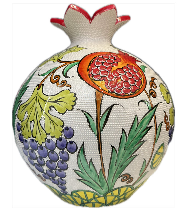 Pomegranate Decorative Piece - XL