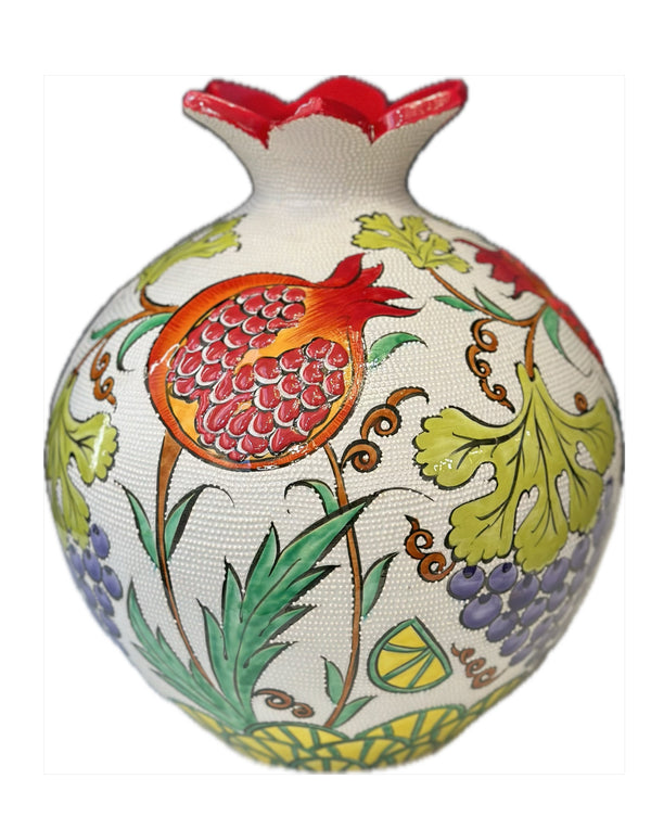 Pomegranate Decorative Piece - XL