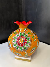 Pomegranate Decorative Piece - Large