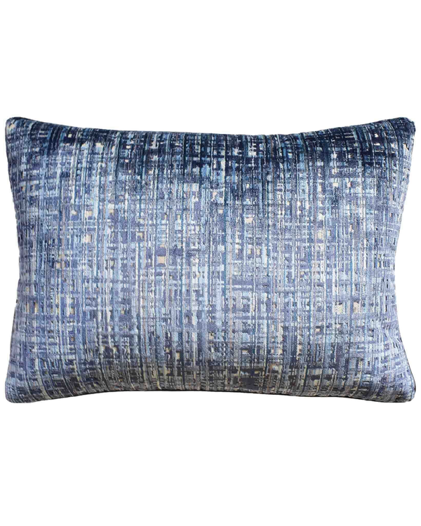 New Ideas Lumbar Throw Pillow (Ink)