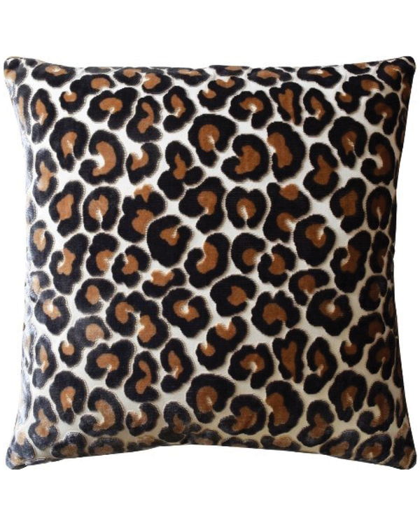 Hunter Throw Pillow (Steel)