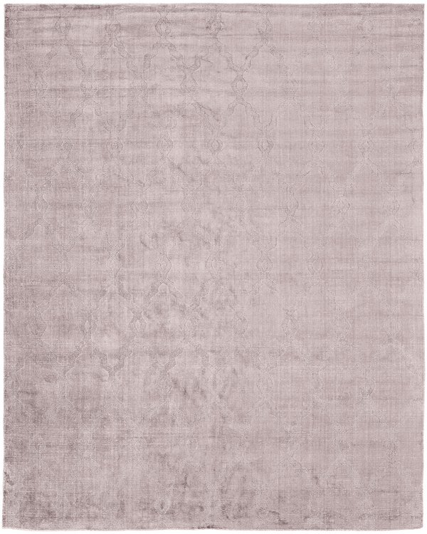 Avalon Lilac Contemporary Rug