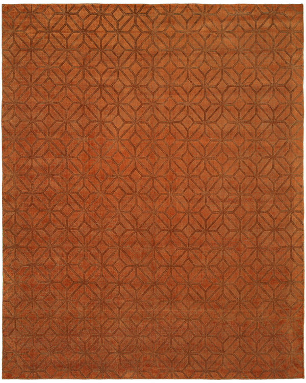 Avalon Spice Contemporary Rug