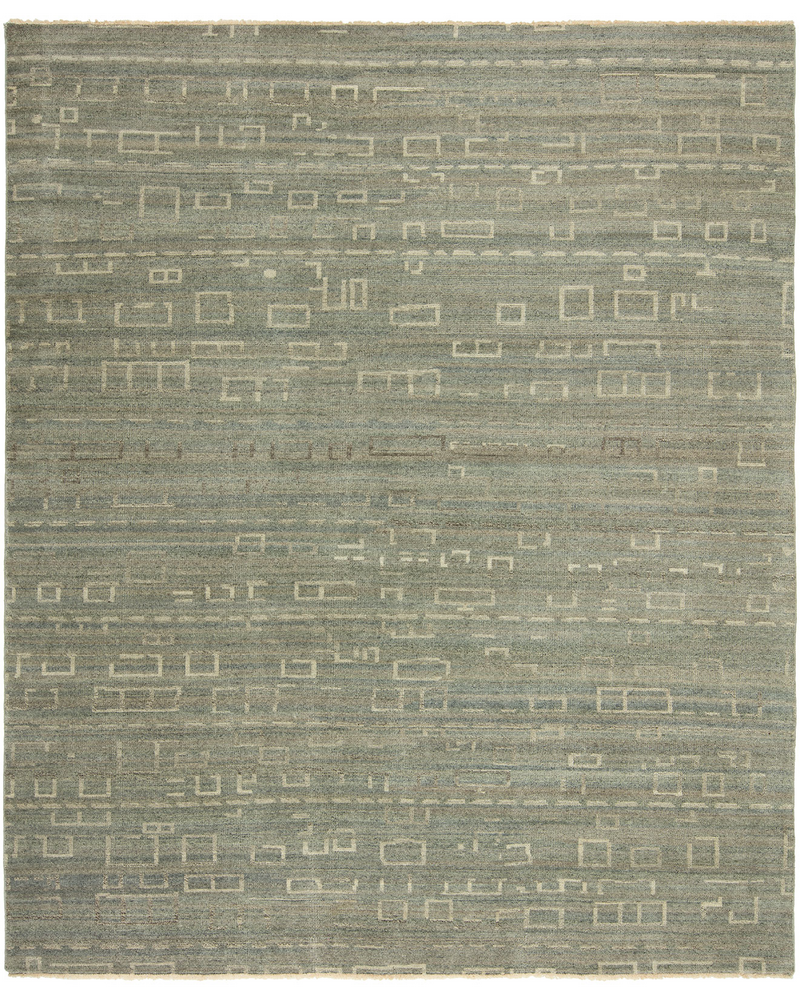 Barcelo Antique Thyme Contemporary Rug