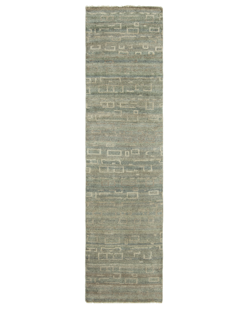 Barcelo Antique Thyme Contemporary Rug