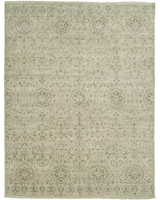 Delano Light Grey Transitional Rug